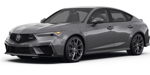 ACURA INTEGRA TYPE S 2025 19UDE5G90SA000793 image